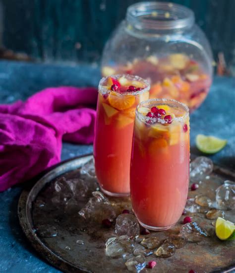 Fruit Punch Recipe Juices And Drinks Cookingwithsapana