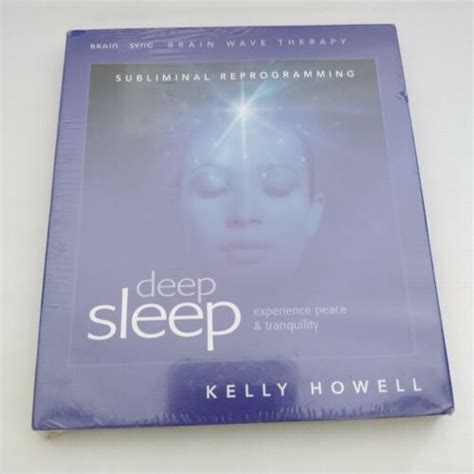 Kelly Howell Deep Sleep Cd Ebay
