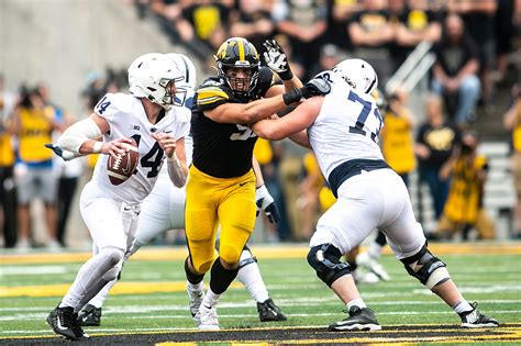 92 Days Until Hawkeye Football: John Waggoner