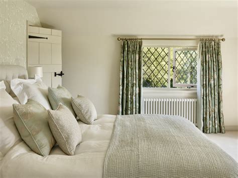 Sussex Country House Country Bedroom Sussex By Lisa Bradburn