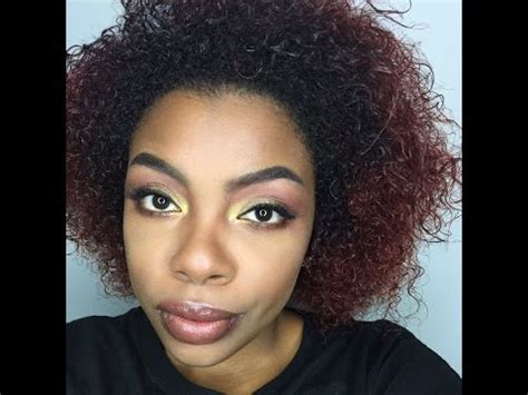 Quenching + Coconut Curls Demo/Review - YouTube