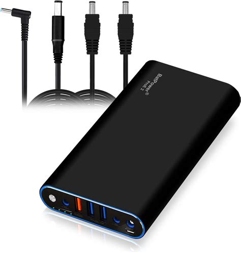 Top Portable Charger External Battery Power Bank For Laptop Home Previews