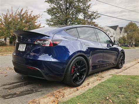 Model Y Performance Build Thread Tesla Motors Club