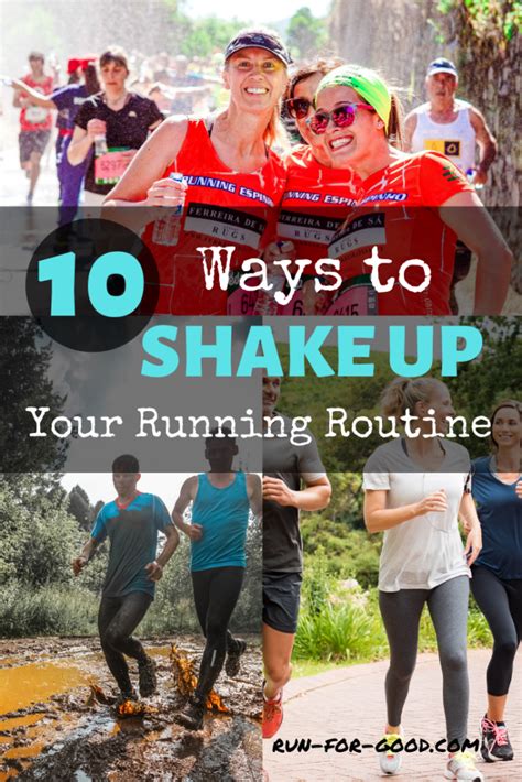 10 Ways To Get Your Running Mojo Back Run For Good