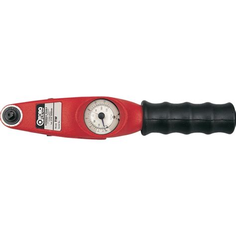Q Torq Tw12 Dial Indicating Torque Wrench