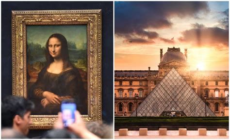 Le Musée Du Louvre Dévoile Près De 500 000 De Ses Oeuvres à Découvrir