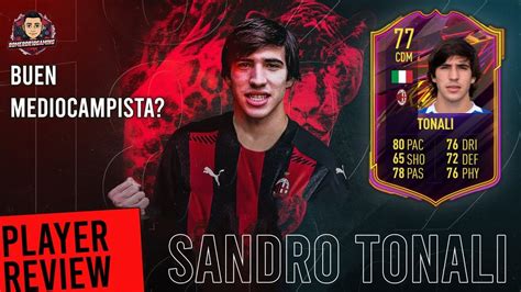 Latest fifa 21 players watched by you. FIFA 21 OTW SANDRO TONALI 77 PLAYER REVIEW! MEDIO CAMPISTA ...