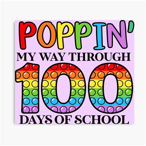 100 Days Of School Teacher 100 Days Smarter 100th Day Of School