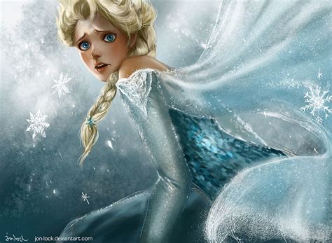 The Fall By Jon Lock Frozen Disney Movie Disney Frozen Elsa Disney And Dreamworks Disney