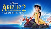 „Arielle die Meerjungfrau 2: Sehnsucht nach dem Meer“ auf Apple TV