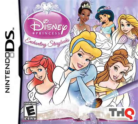 Disney Princess Enchanting Storybooks Details Launchbox Games Database