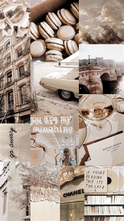 Beige Aesthetic Phone Wallpapers - Wallpaper Cave