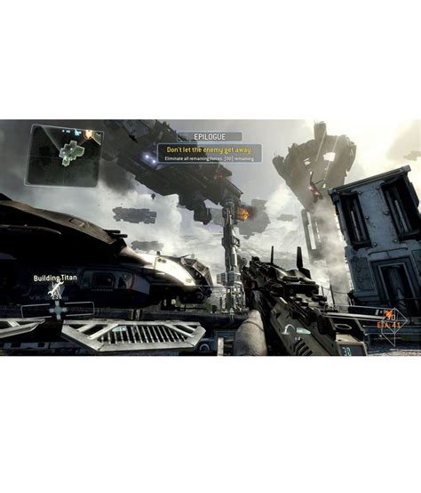 Hero edition and halo wars 2: Buy Titanfall Xbox 360 Online at Best Price in India ...