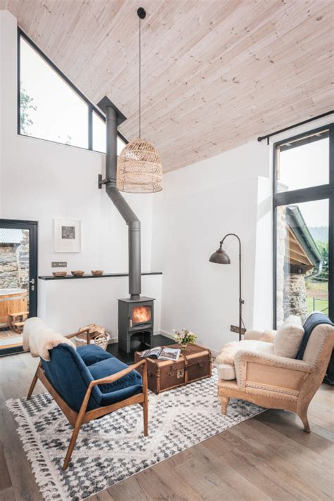 Modern Rustic Living Room Design Ideas Baci Living Room