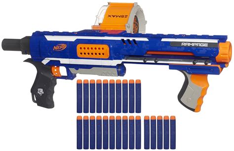 Best Nerf Guns And Snipers That Are Available To Buy In