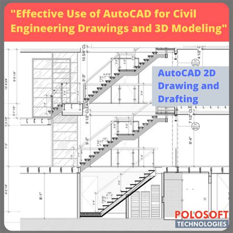 Autocad Drawing For Civil Engineering