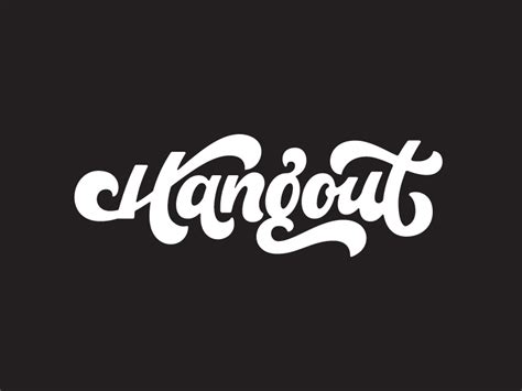 Hangout By Wells Collins On Dribbble