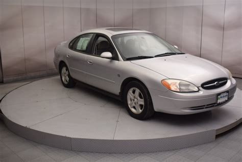 2002 Ford Taurus Sel For Sale 240 Used Cars From 1298