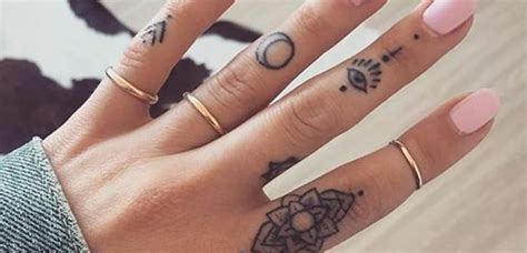 Ideas De Tattoos Dedos Dedos Tatuajes En Los Dedos Tatuajes Kulturaupice