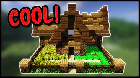 Wer ein gartenhaus sucht, greift in der regel zu einem der vielen verschiedenen modelle, die als bausatz angeboten werden. Tutorial: Minecraft Mittelalter Haus bauen | Minecraft ...