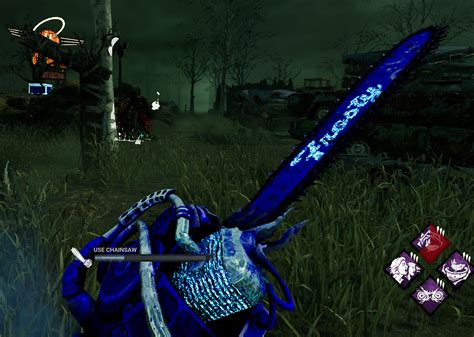 Ice Cold Billy Chainsaw Dead By Daylight Mods