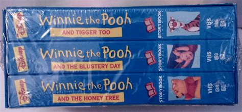 Buy Disney Storybook Classics Winnie The Pooh And Tigger Too The