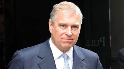 Prince Andrew Appalled Over Ex Friend Jeffrey Epstein Sex Scandal