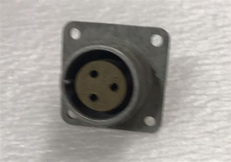 An3102a 14s 1s Ms3102a 14s 1s Amphenol Aircraft Cannon Plug Connector