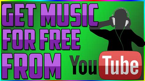 Here's every possible method you should know. How To Download Music From Youtube To Your Computer [2014 ...
