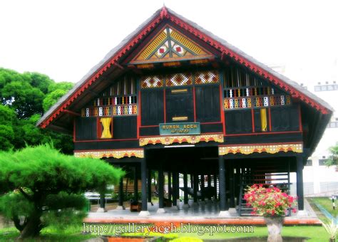 Gambar Rumoh Aceh Gallery Gambar Rumah Adat Di Rebanas Rebanas