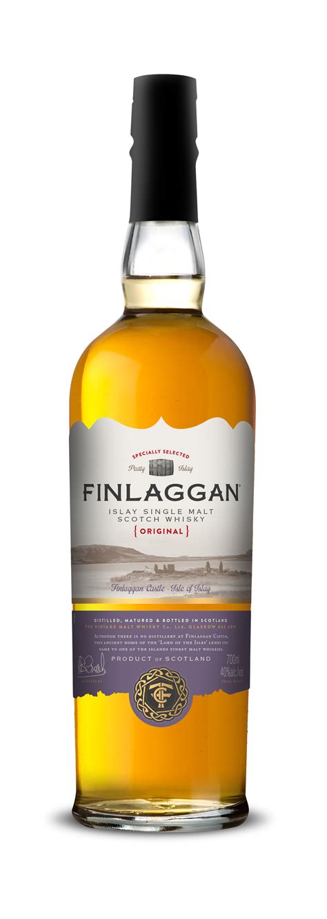 Finlaggan Original Vintage Malt Whisky