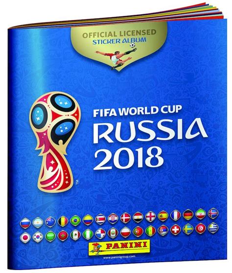 Panini Coupe Du Monde 2022 Coupe Du Monde De La Fifa 2018 Infos