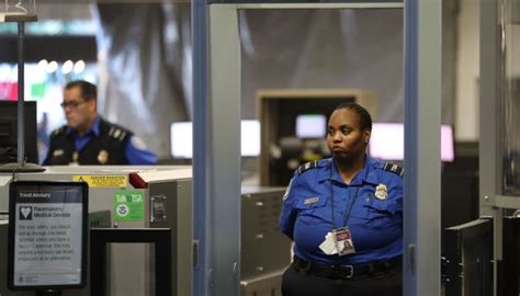 Black History Makers Today The Black Women Tsa Agents Who Made It Work
