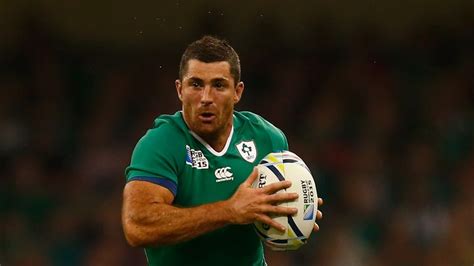 Ireland Full Back Rob Kearney Hoping To Face Romania Rugby Union News