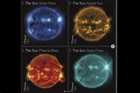 Nasa Shares Photos Of Sun At Different Wavelengths From Dynamics