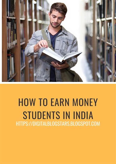 How To Earn Money Students In India Digital