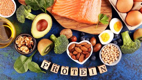 7 Protein Rich Foods To Include In Your Diet Healthshots