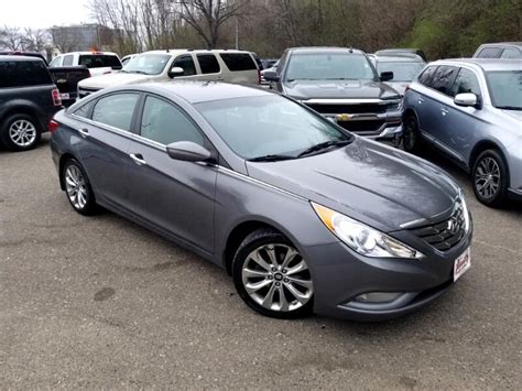 Holla now for inspection and pickup. Used 2011 Hyundai Sonata Limited Auto for Sale in South St ...