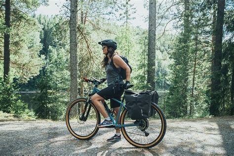 Bikepacking In Sweden A Guide To A Staycation On Two Wheels