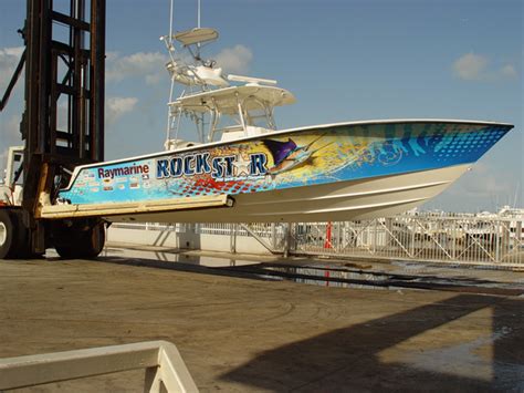 Boat Wraps Vinyl Boat Graphics Lettering Boat Decal Custom Wrap