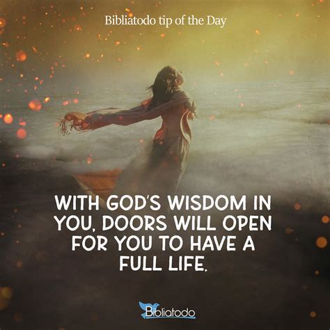 With God S Wisdom In You CHRISTIAN PICTURES