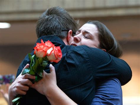 judge lets utah gay marriages continue inquirer news
