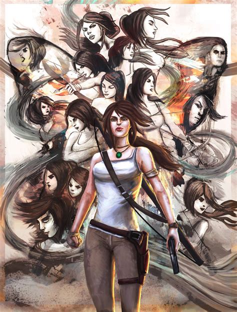 Tomb Raider Reborn Entry 2 By Spyworkz On Deviantart