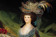 María Luisa de Parma | Real Academia de la Historia