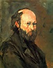 Self-Portrait, 1880 - Paul Cezanne - WikiArt.org