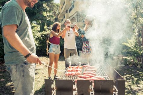 Food Safety Tips For National Grilling Month