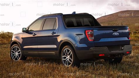 2022 Ford Maverick Everything We Know So Far Pickup Truck Newspickup