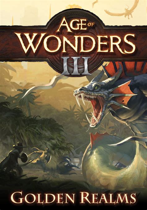 Age Of Wonders Iii Golden Realms Expansion Clé Steam Acheter Et