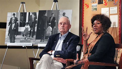 Civil Rights Icon Ruby Bridges Protector Reunite