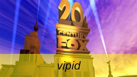 Ivipid 20th Century Fox